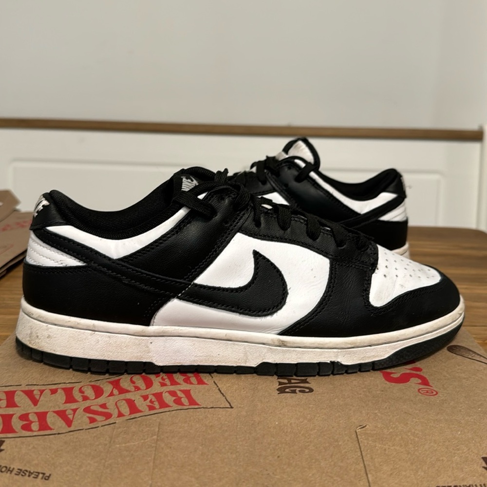 Nike dunk low